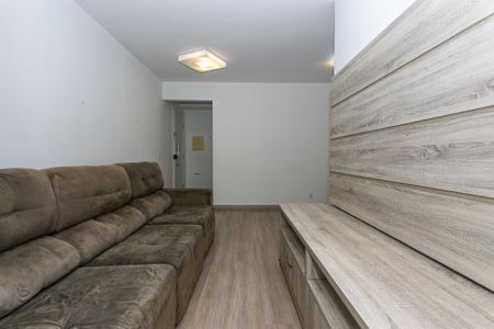 Sala de apartamento para alugar com 3 quartos, 67m² em Chácara Califórnia, São Paulo