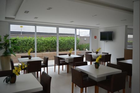 Apartamento à venda com 88m², 3 quartos e 2 vagasÁrea comum - Salão de festas