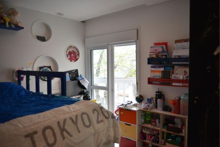 Apartamento à venda com 88m², 3 quartos e 2 vagasQuarto 2