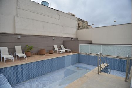 Apartamento à venda com 88m², 3 quartos e 2 vagasÁrea comum - Piscina