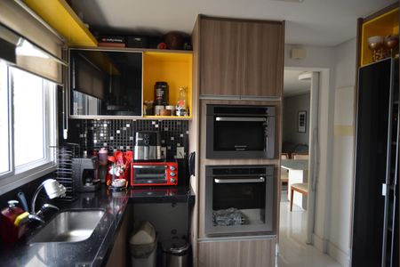 Apartamento à venda com 88m², 3 quartos e 2 vagasCozinha