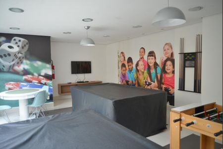 Apartamento à venda com 88m², 3 quartos e 2 vagasÁrea comum