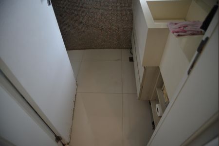 Apartamento à venda com 88m², 3 quartos e 2 vagasBanheiro da Suíte