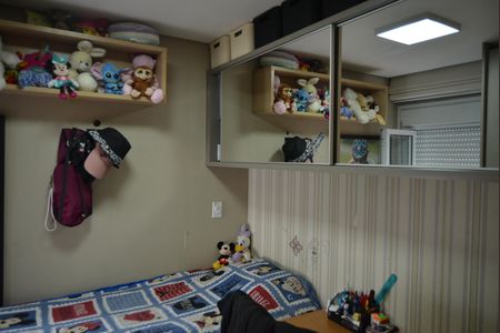 Apartamento à venda com 88m², 3 quartos e 2 vagasQuarto 1