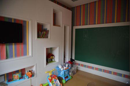 Apartamento à venda com 88m², 3 quartos e 2 vagasBrinquedoteca