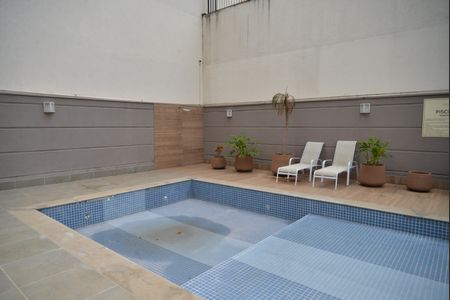 Apartamento à venda com 88m², 3 quartos e 2 vagasÁrea comum - Piscina