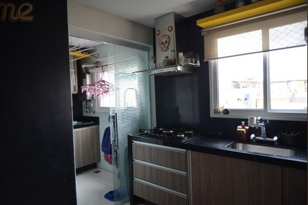 Apartamento à venda com 88m², 3 quartos e 2 vagasCozinha