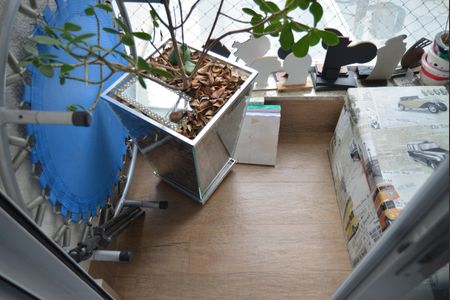 Apartamento à venda com 88m², 3 quartos e 2 vagasSacada