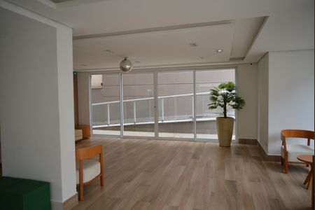 Apartamento à venda com 88m², 3 quartos e 2 vagasÁrea comum - Salão de festas