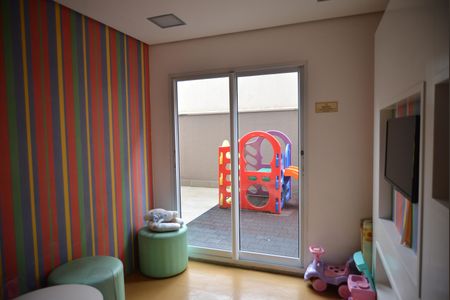 Apartamento à venda com 88m², 3 quartos e 2 vagasBrinquedoteca