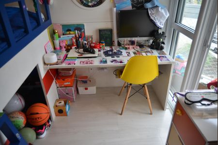 Apartamento à venda com 88m², 3 quartos e 2 vagasQuarto 2