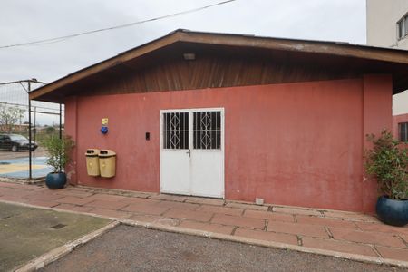 Apartamento para alugar com 42m², 2 quartos e 1 vagaÁrea comum - Salão de festas