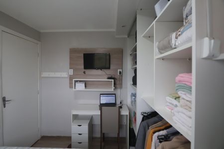 Apartamento para alugar com 42m², 2 quartos e 1 vagaQuarto 2