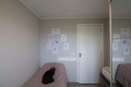 Apartamento para alugar com 42m², 2 quartos e 1 vagaQuarto 1