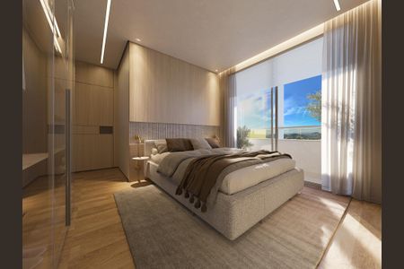 Apartamento à venda com 2 quartos, 119m² em Vale do Sereno, Nova Lima