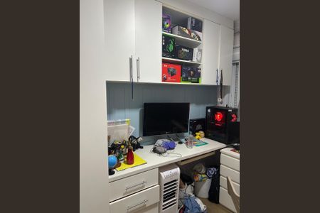 Apartamento à venda com 86m², 3 quartos e 2 vagasQUARTO