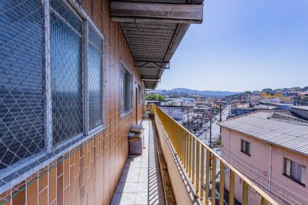 Varanda de apartamento para alugar com 2 quartos, 50m² em Vila Bancaria Munhoz, São Paulo