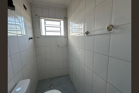 Casa para alugar com 100m², 1 quarto e sem vaga Casa para alugar com 100m², 1 quarto e sem vagaBanheiro da Suíte