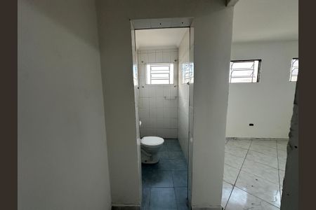 Casa para alugar com 100m², 1 quarto e sem vaga Casa para alugar com 100m², 1 quarto e sem vagaBanheiro da Suíte
