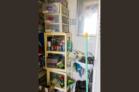 Apartamento para alugar com 142m², 4 quartos e 3 vagasBanheiro de Serviço 