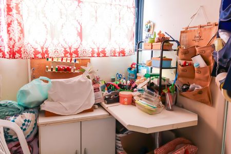 Apartamento para alugar com 142m², 4 quartos e 3 vagasQuarto de Serviço