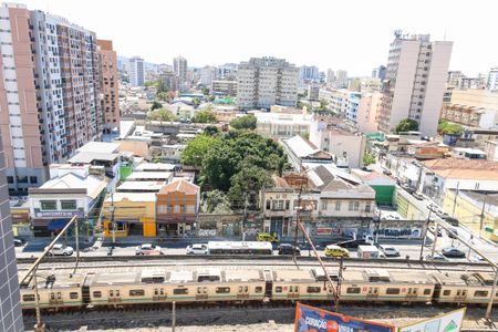 Apartamento para alugar com 142m², 4 quartos e 3 vagasVista da Suíte 1