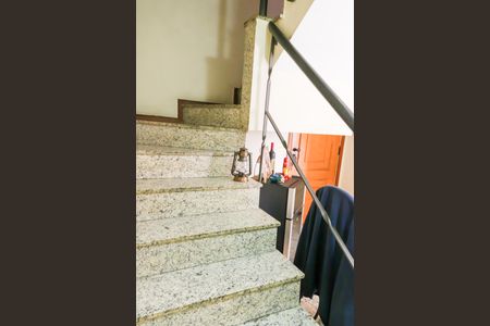 Apartamento para alugar com 142m², 4 quartos e 3 vagasEscada