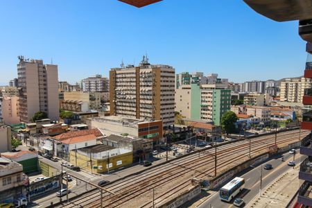 Apartamento para alugar com 142m², 4 quartos e 3 vagasVista do Quarto 2