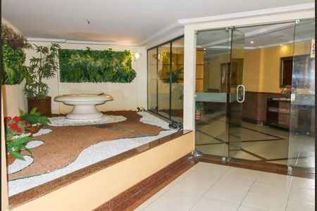 Apartamento para alugar com 142m², 4 quartos e 3 vagasPortaria