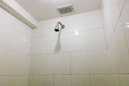 Apartamento para alugar com 142m², 4 quartos e 3 vagasBanheiro da Suíte 1