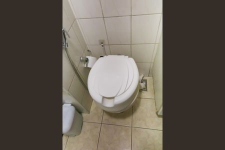 Apartamento para alugar com 142m², 4 quartos e 3 vagasBanheiro da Suíte 1