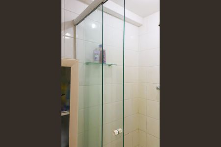 Apartamento para alugar com 142m², 4 quartos e 3 vagasBanheiro da Suíte 1