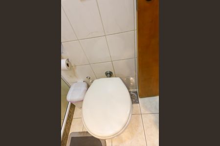 Apartamento para alugar com 142m², 4 quartos e 3 vagasBanheiro da Suíte 2