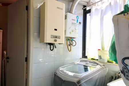 Apartamento para alugar com 142m², 4 quartos e 3 vagasÁrea de Serviço