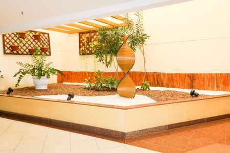 Apartamento para alugar com 142m², 4 quartos e 3 vagasPortaria