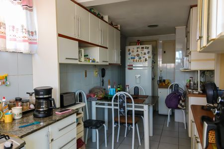 Apartamento para alugar com 142m², 4 quartos e 3 vagasCozinha
