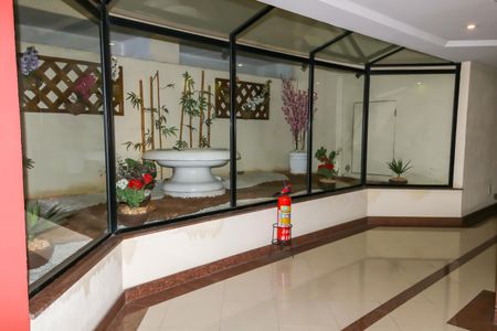 Apartamento para alugar com 142m², 4 quartos e 3 vagasPortaria