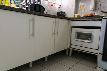 Apartamento para alugar com 142m², 4 quartos e 3 vagasCozinha