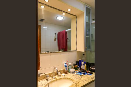 Apartamento para alugar com 142m², 4 quartos e 3 vagasBanheiro da Suíte 2