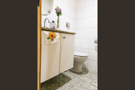 Apartamento para alugar com 142m², 4 quartos e 3 vagasLavabo 