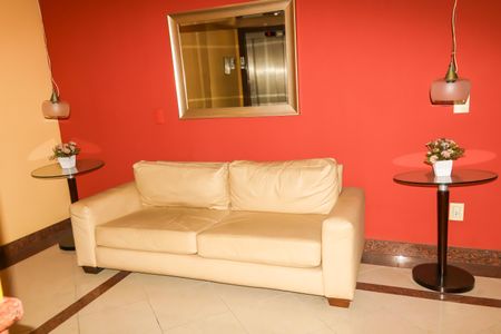 Apartamento para alugar com 142m², 4 quartos e 3 vagasPortaria