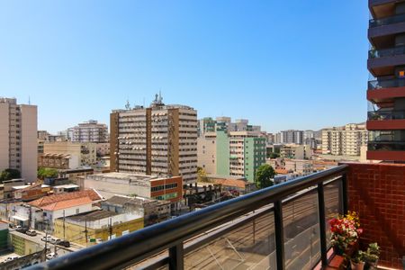 Apartamento para alugar com 142m², 4 quartos e 3 vagasVaranda da Sala