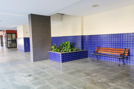 Apartamento para alugar com 142m², 4 quartos e 3 vagasÁrea comum