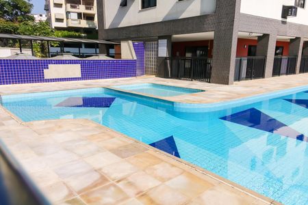 Apartamento para alugar com 142m², 4 quartos e 3 vagasÁrea comum - Piscina