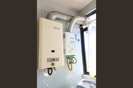 Apartamento para alugar com 142m², 4 quartos e 3 vagasÁrea de Serviço