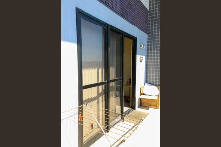 Apartamento para alugar com 142m², 4 quartos e 3 vagasVaranda da Sala