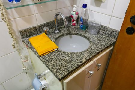 Apartamento para alugar com 142m², 4 quartos e 3 vagasBanheiro