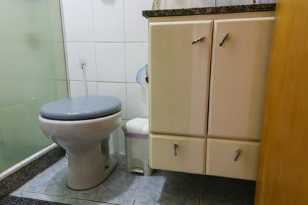 Apartamento para alugar com 142m², 4 quartos e 3 vagasBanheiro
