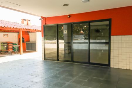 Apartamento para alugar com 142m², 4 quartos e 3 vagasÁrea comum - Salão de festas