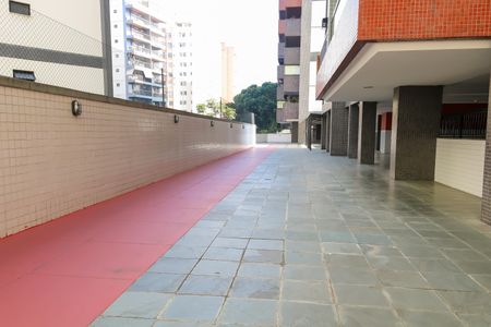 Apartamento para alugar com 142m², 4 quartos e 3 vagasÁrea comum